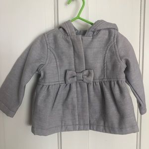 Old navy baby girl coat